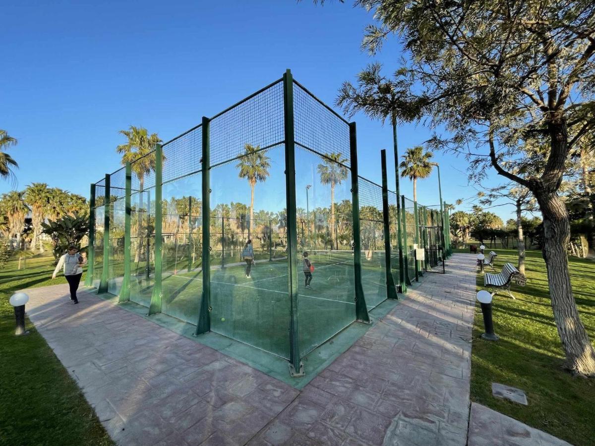 B2 Bajo Con Terraza De 32 M2 En Playa Granada Motril