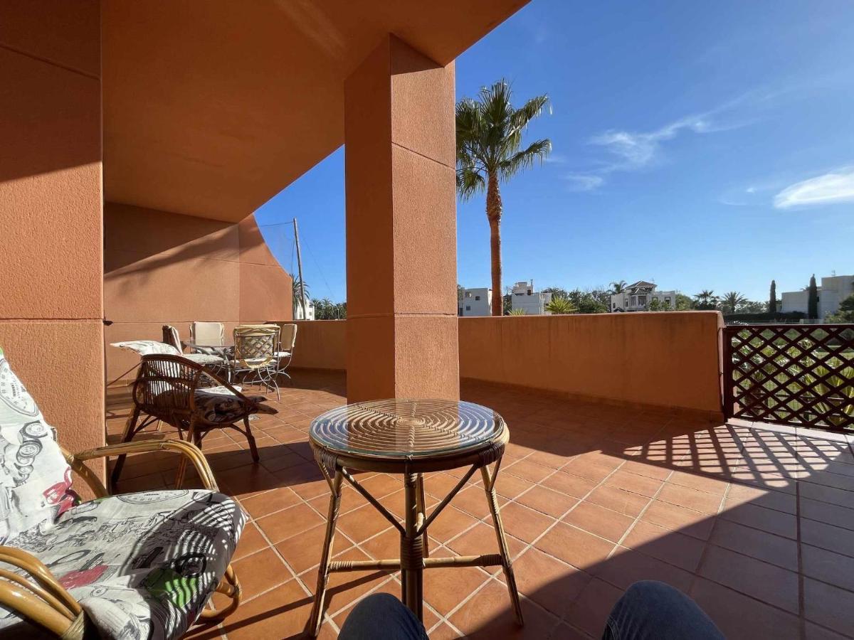Appartamento B2 Bajo Con Terraza De 32 M2 En Playa Granada
