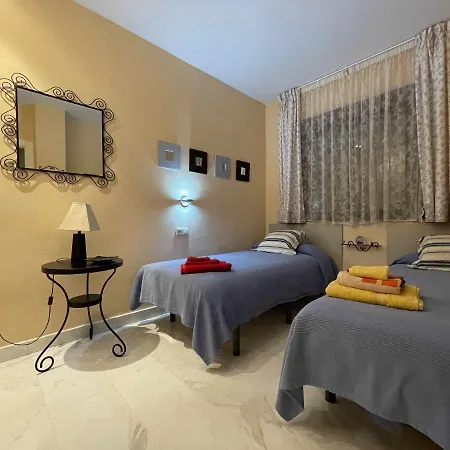 Appartement B2 Bajo Con Terraza De 32 M2 En Playa Granada à Motril Extérieur photo