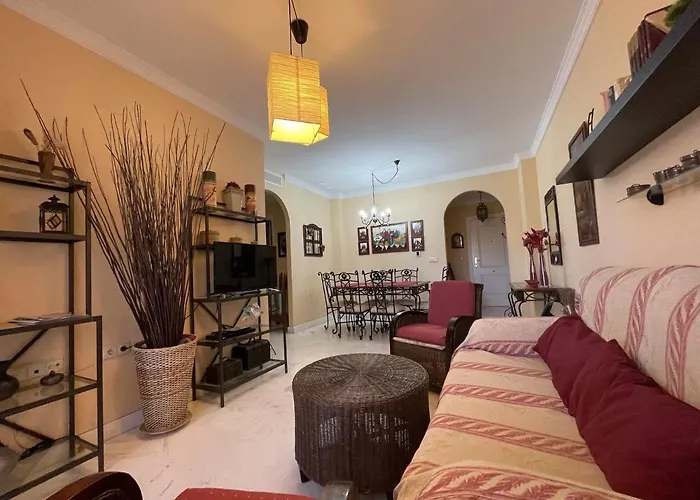 B2 Bajo Con Terraza De 32 M2 En Playa Granada