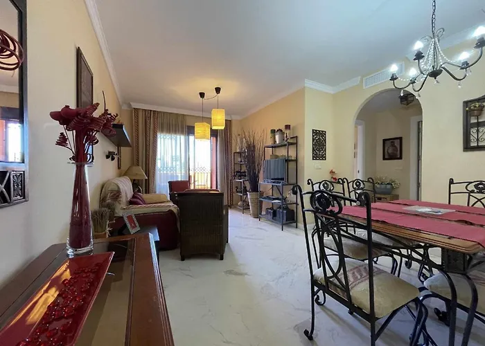 B2 Bajo Con Terraza De 32 M2 En Playa Granada