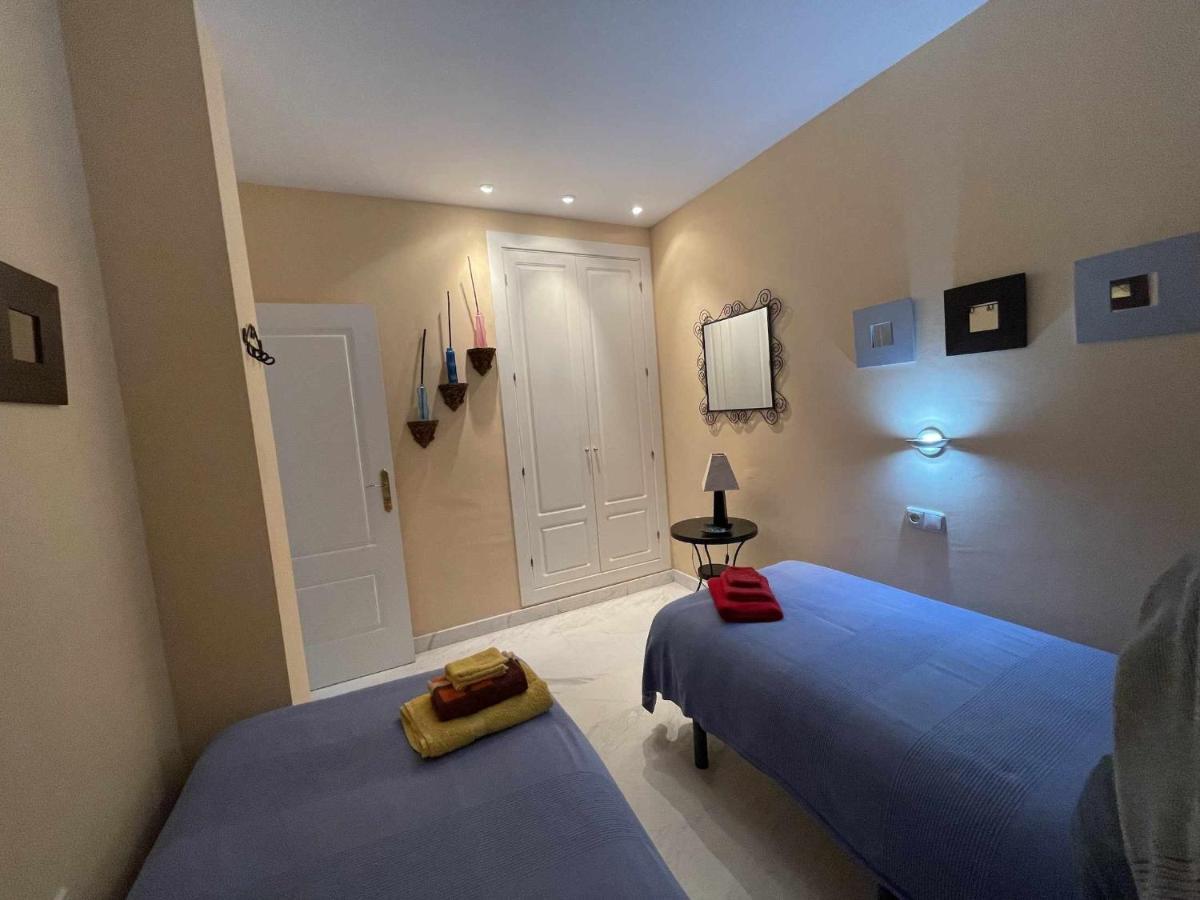 B2 Bajo Con Terraza De 32 M2 En Playa Granada Apartment