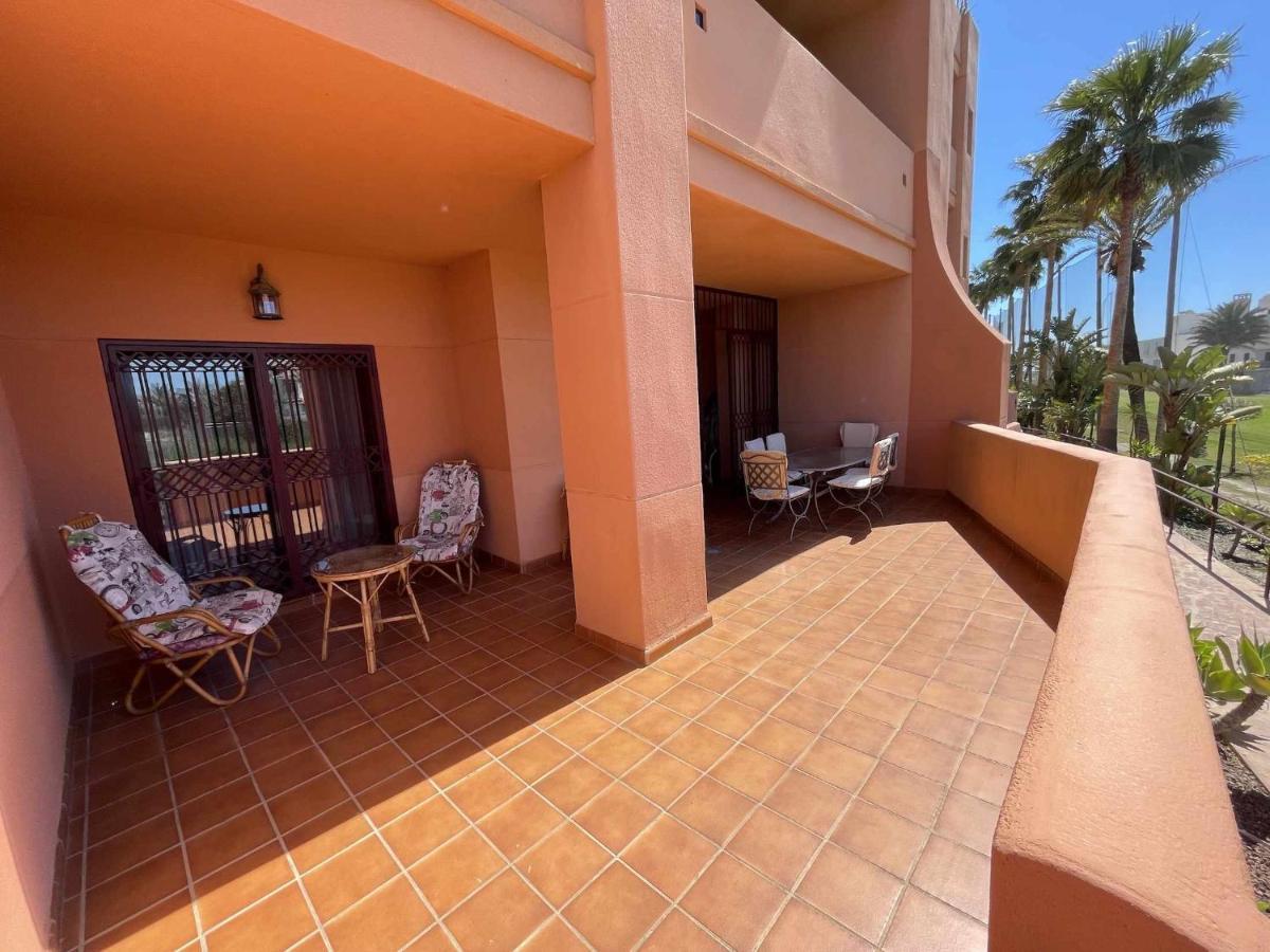 Apartment B2 Bajo Con Terraza De 32 M2 En Playa Granada Motril