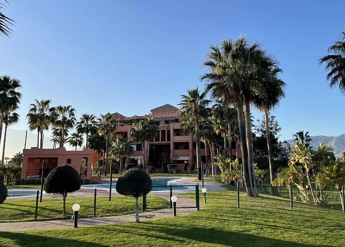 B2 Bajo Con Terraza De 32 M2 En Playa Granada