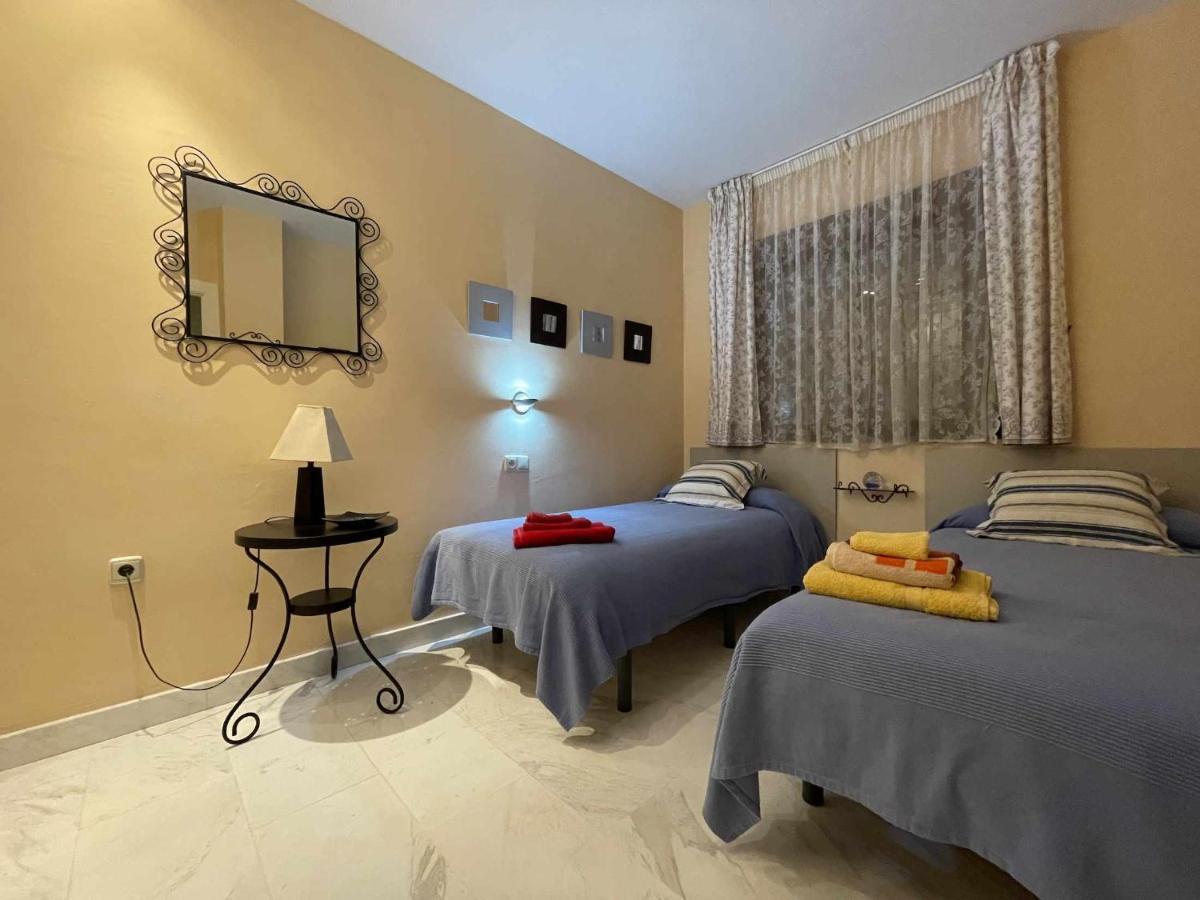 Apartment B2 Bajo Con Terraza De 32 M2 En Playa Granada