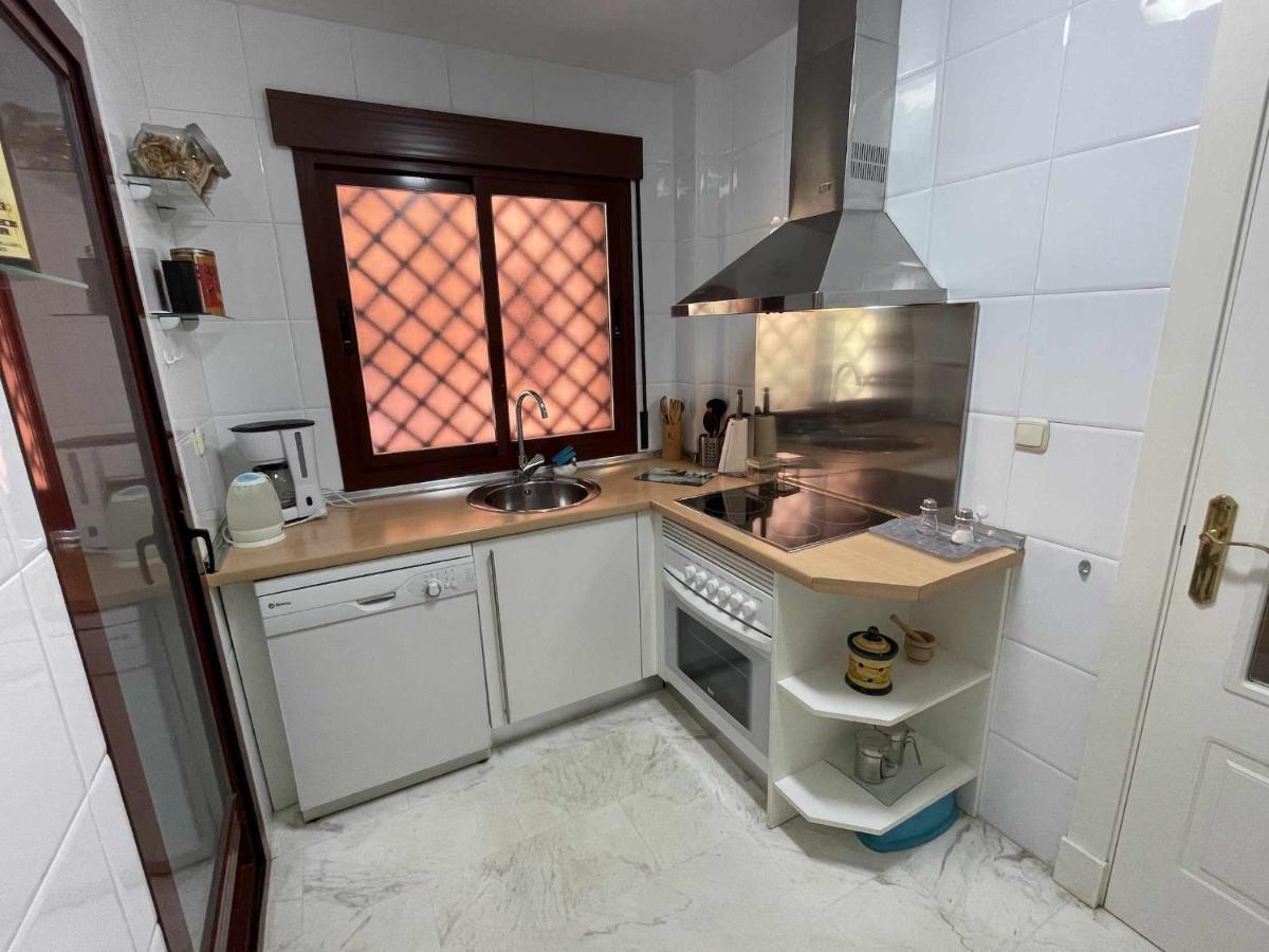 Apartment B2 Bajo Con Terraza De 32 M2 En Playa Granada