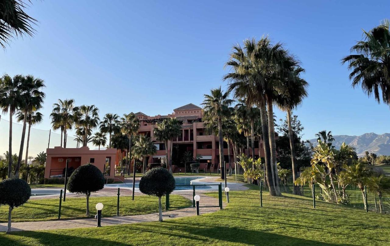 B2 Bajo Con Terraza De 32 M2 En Playa Granada Apartment *