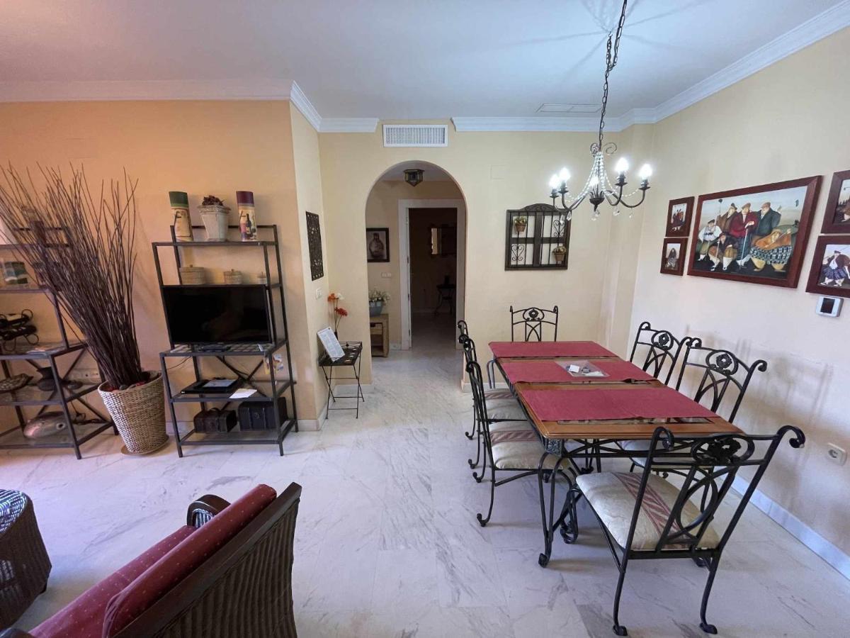 B2 Bajo Con Terraza De 32 M2 En Playa Granada Apartment Motril