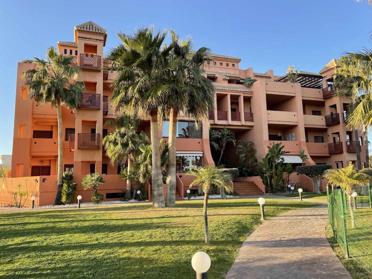 B2 Bajo Con Terraza De 32 M2 En Playa Granada Apartment Motril